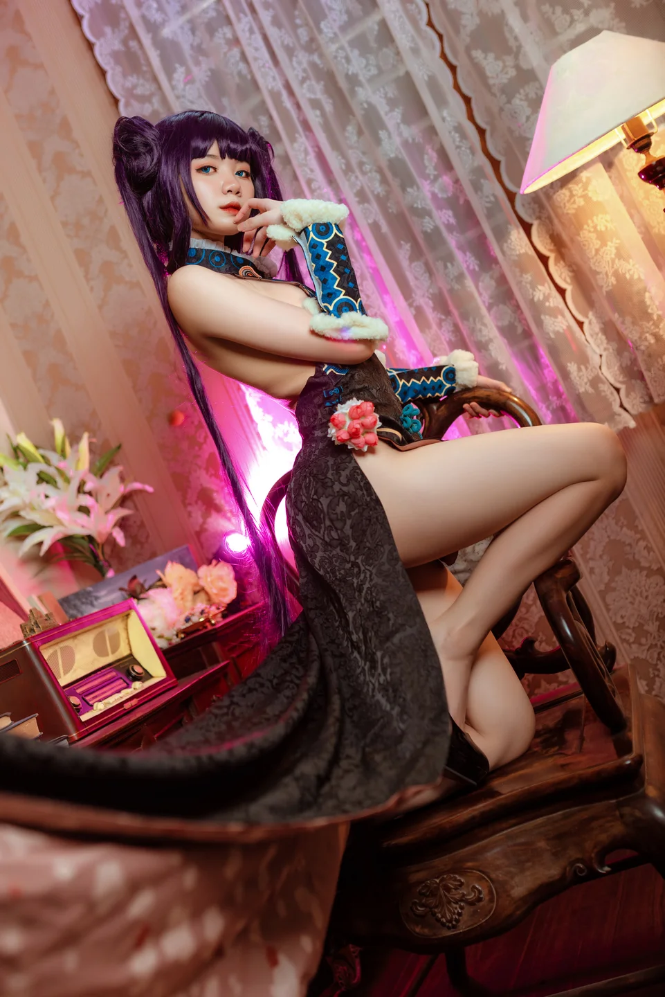 PoppaChan - Yang GuiFei FGO [20P-189MB] tg@simisebaisi 【丝足阁】08.webp